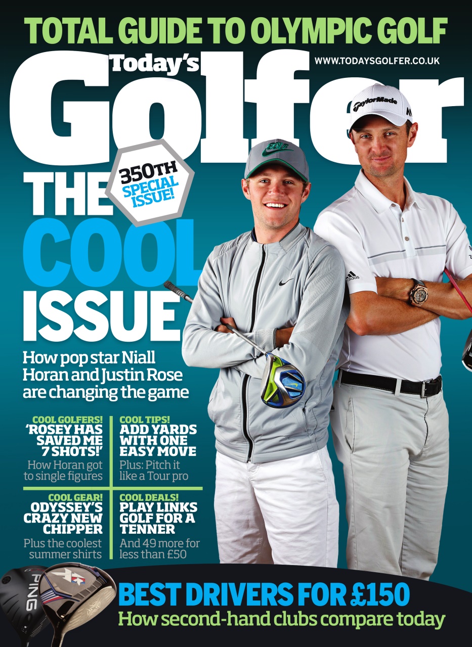 Today's Golfer Preview Pages