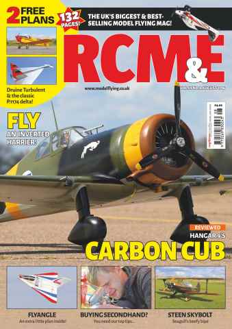 RCM&E issue August 2016