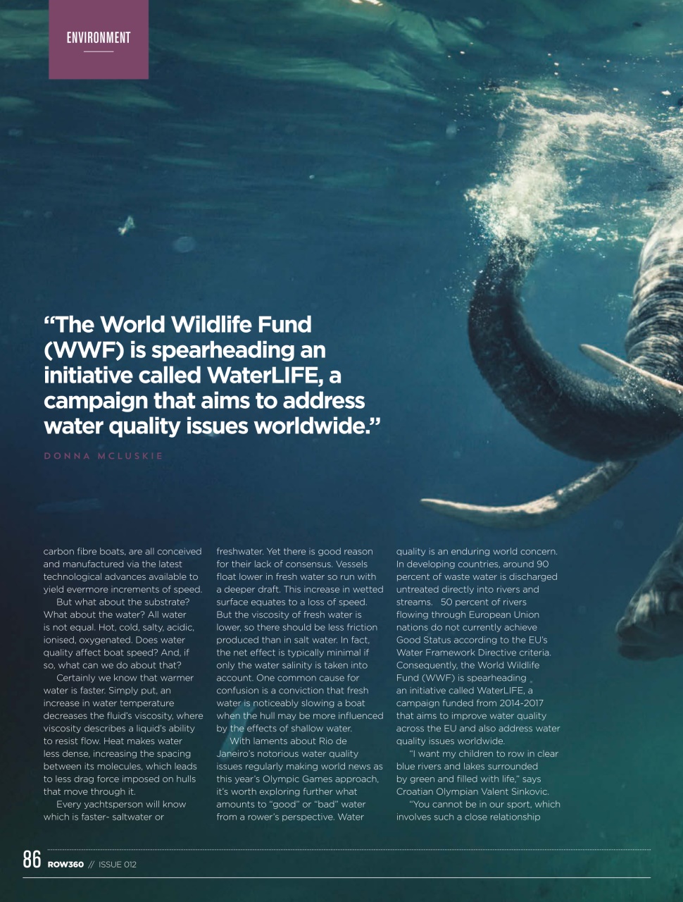 Row360 Preview Pages