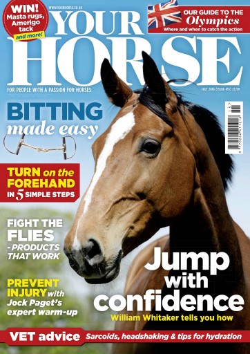 Your Horse issue 