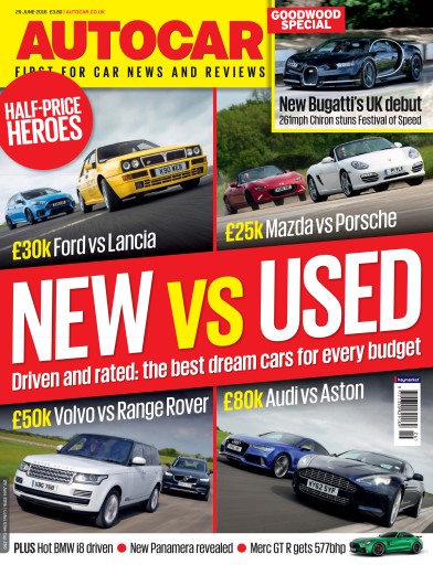 Autocar issue 