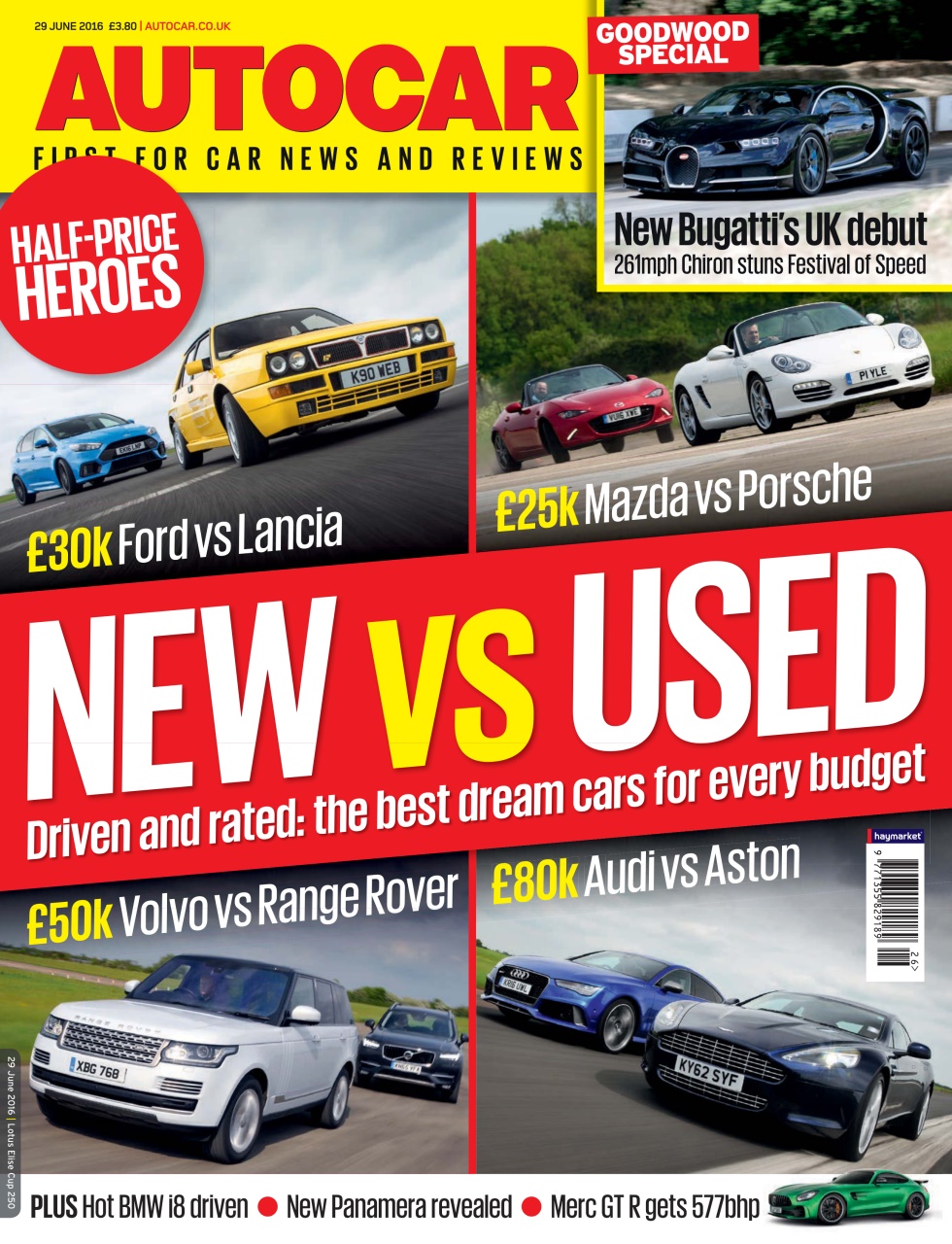 Autocar Preview Pages