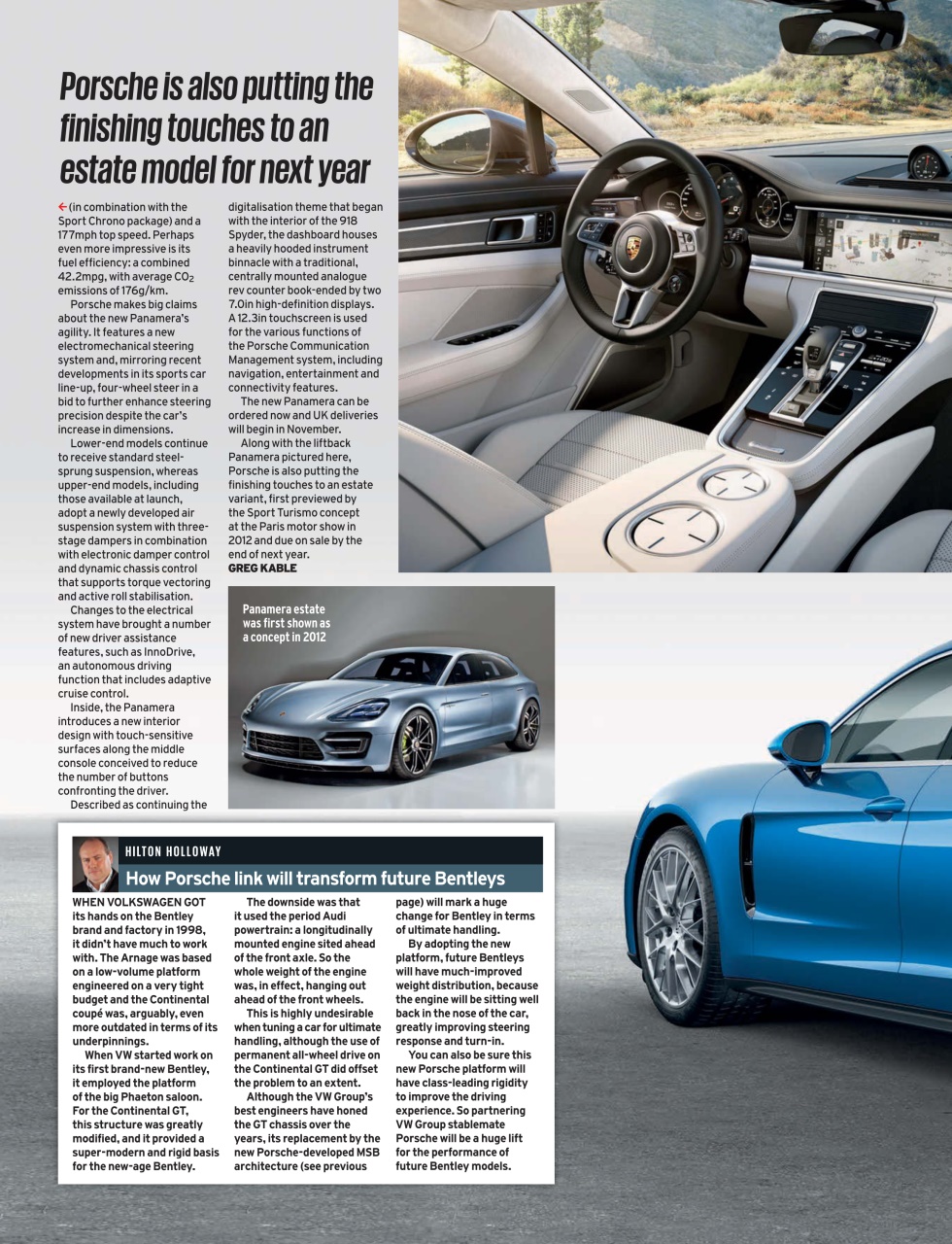 Autocar Preview Pages