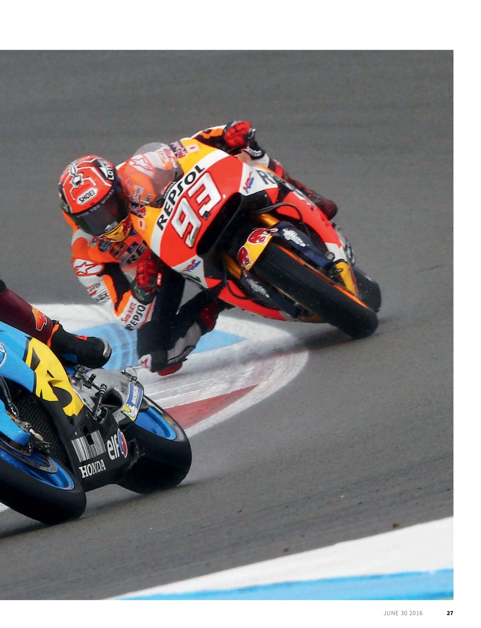 Autosport Preview Pages