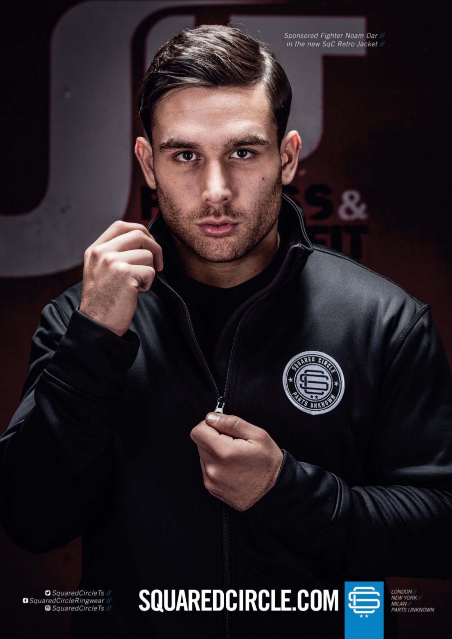 Wrestletalk Magazine Preview Pages