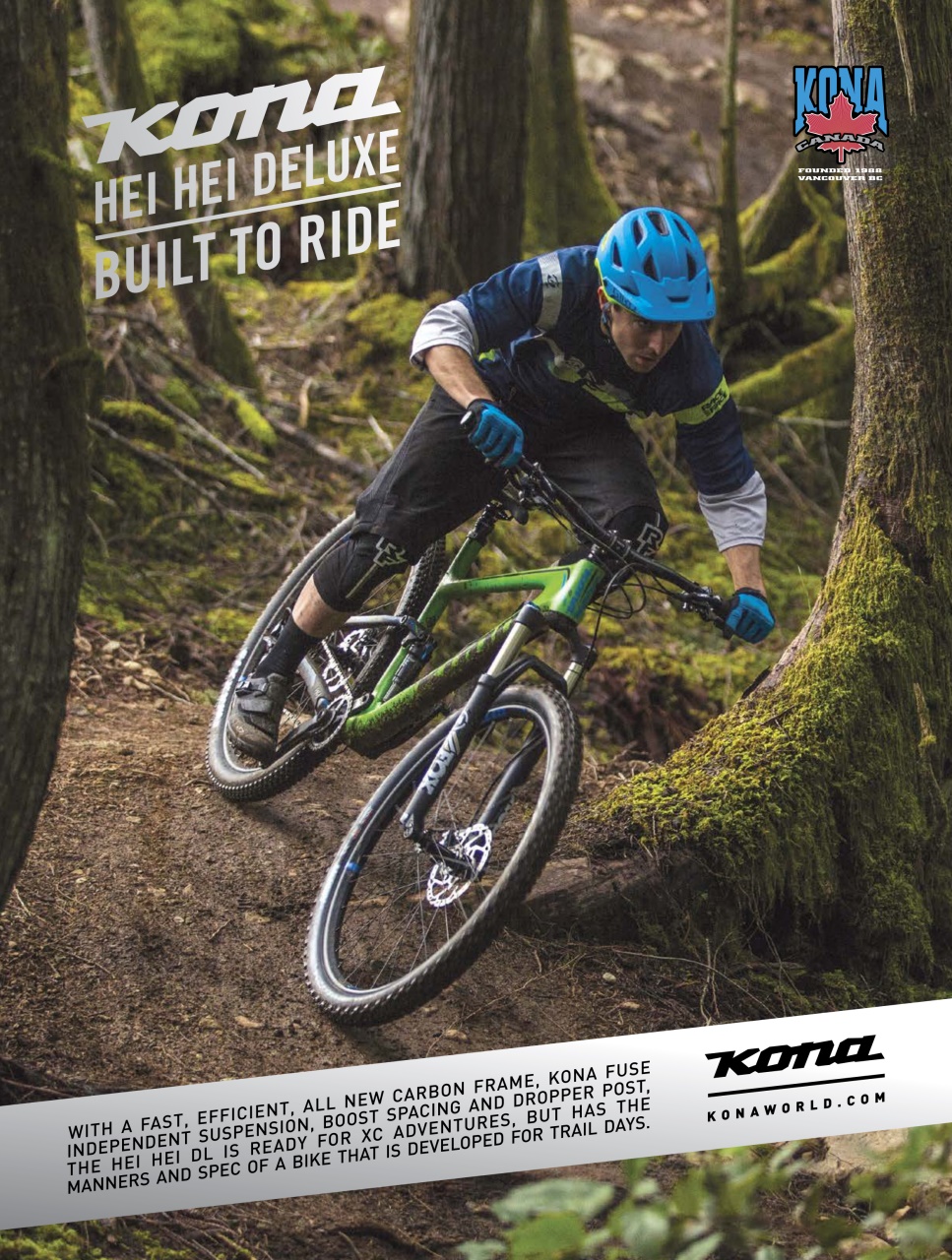 Pedal Magazine Preview Pages