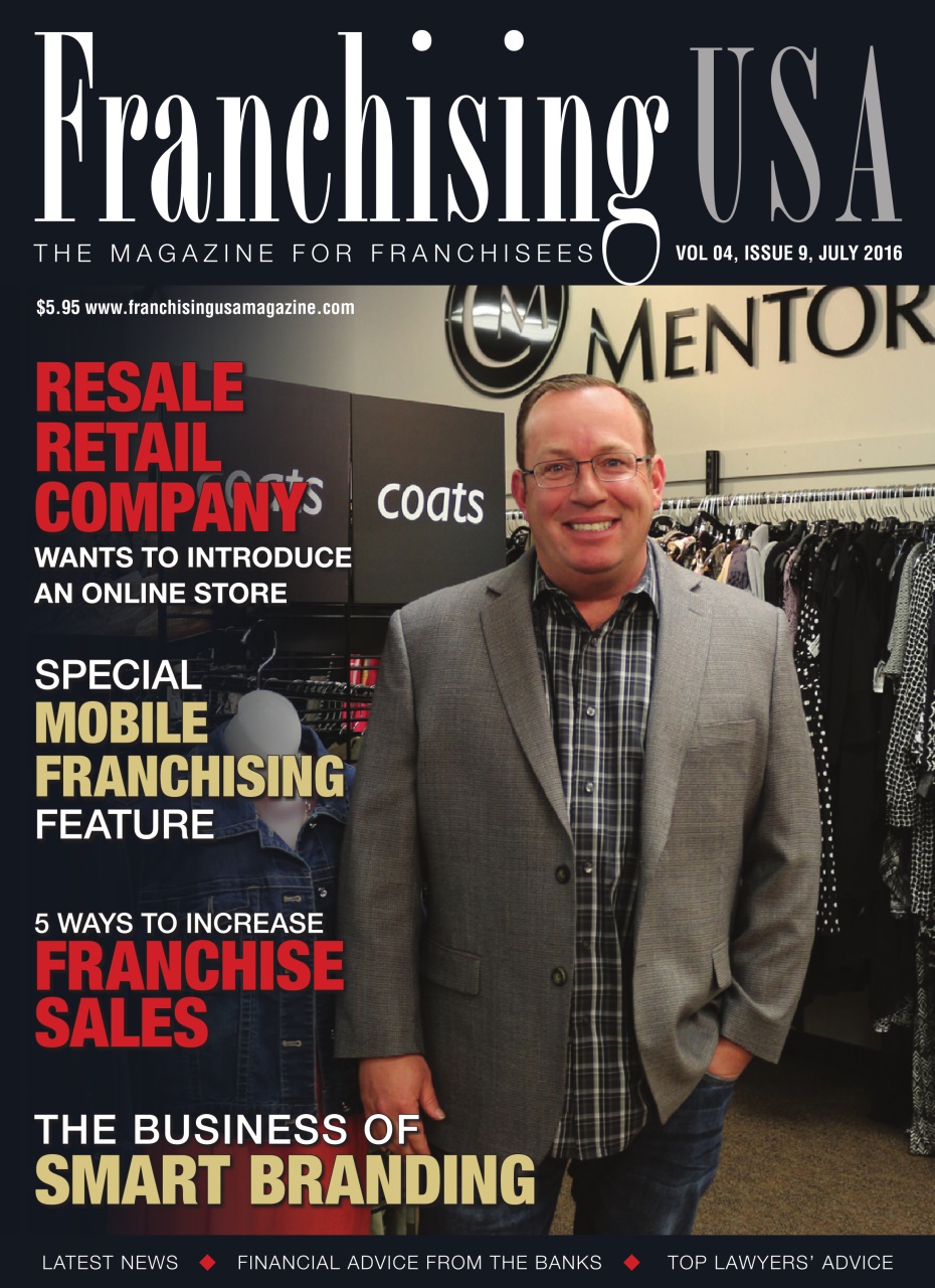 Franchising USA Preview Pages