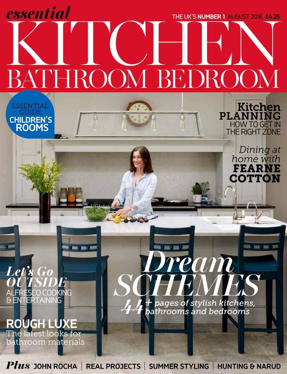 Essential Kitchen Bathroom Bedroom Preview Pages