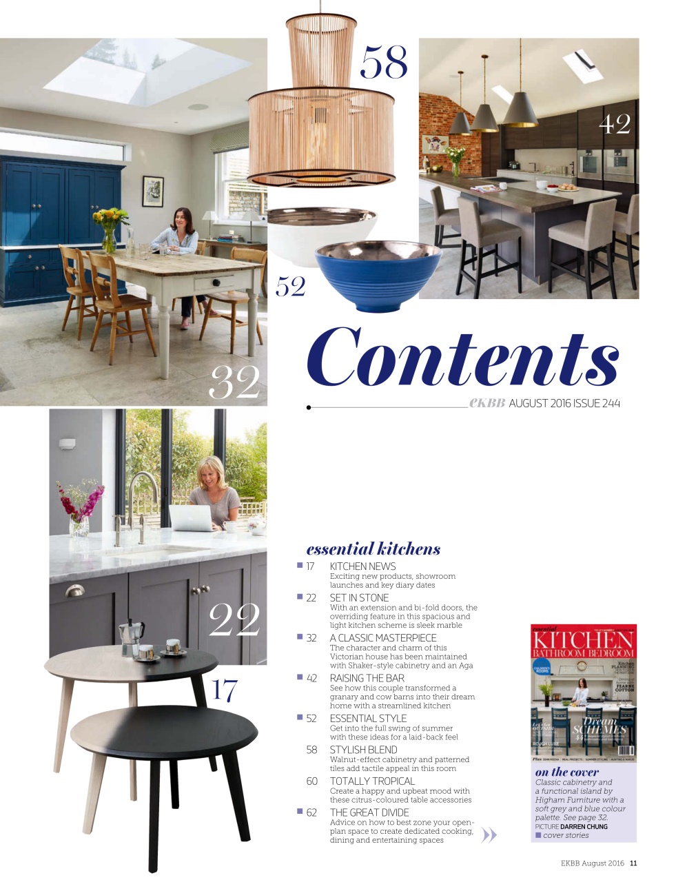 Essential Kitchen Bathroom Bedroom Preview Pages