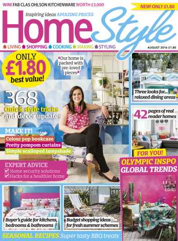 Homestyle issue August 2016