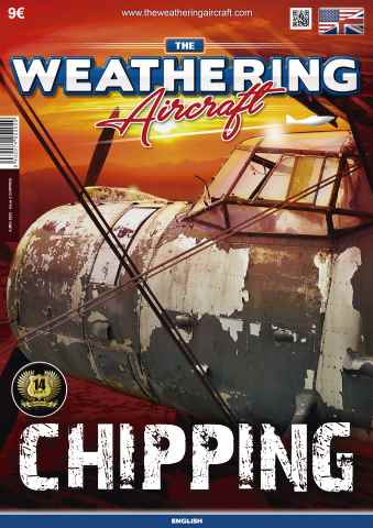 The Weathering Magazine issue TWA  Issue 2 CHIPPING