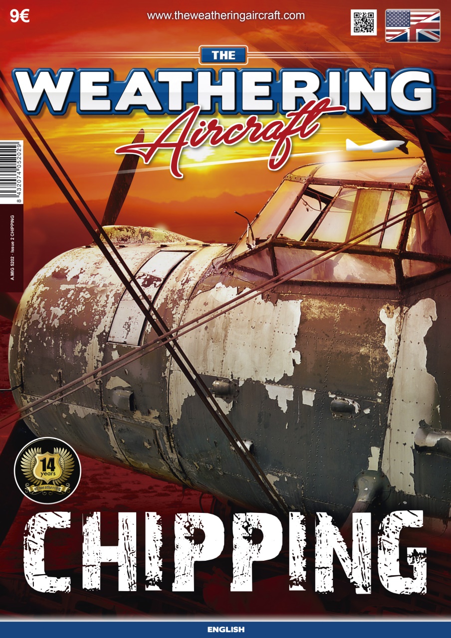 The Weathering Magazine Preview Pages