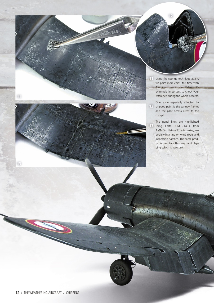 The Weathering Magazine Preview Pages