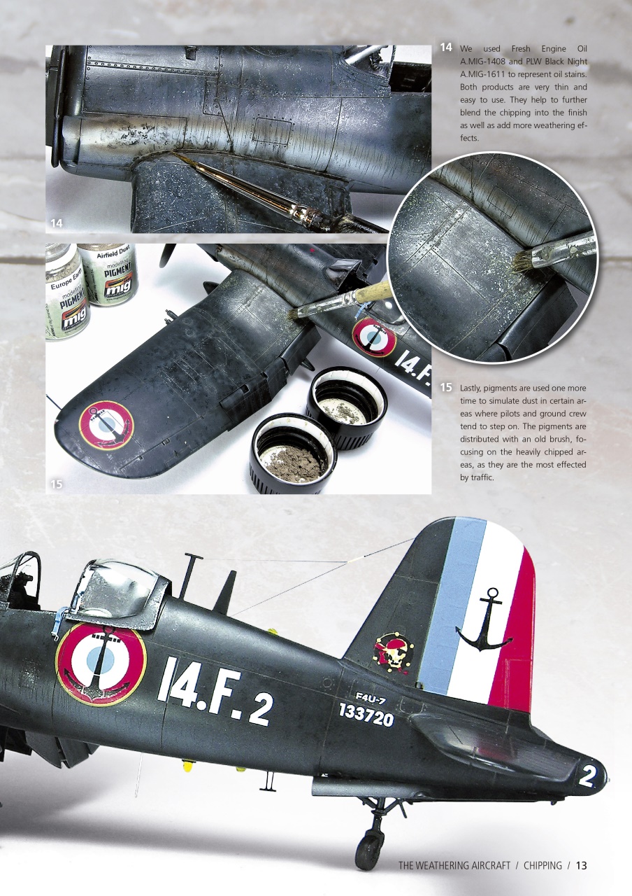 The Weathering Magazine Preview Pages
