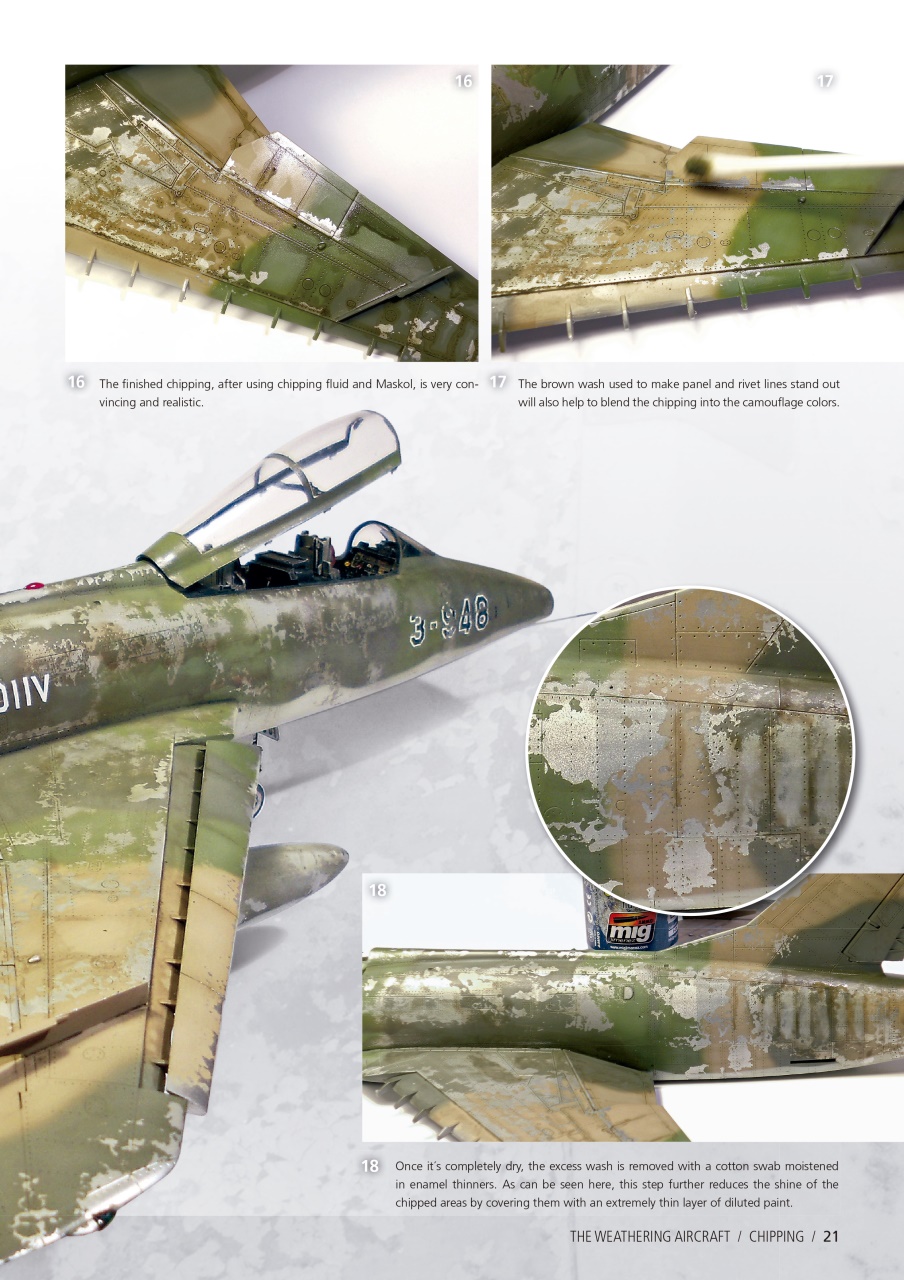 The Weathering Magazine Preview Pages