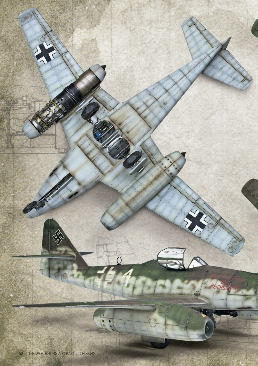 The Weathering Magazine Preview Pages