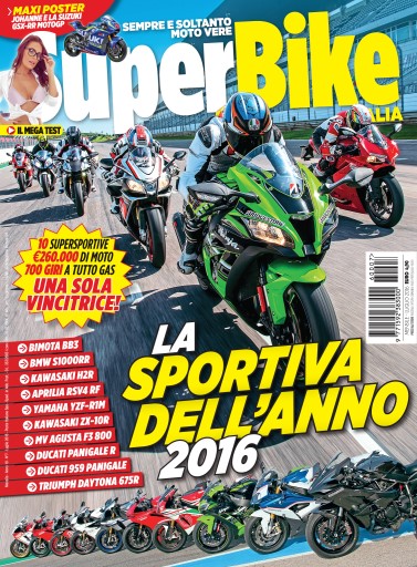 Superbike Italia issue 