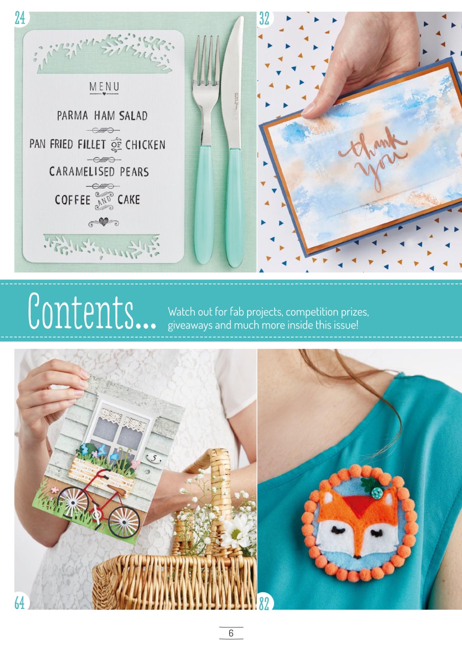 docrafts® Creativity Preview Pages