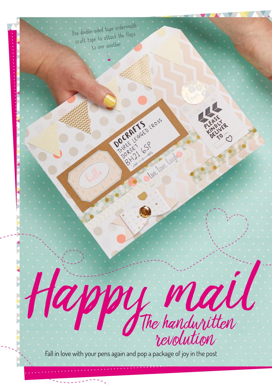 docrafts® Creativity Preview Pages