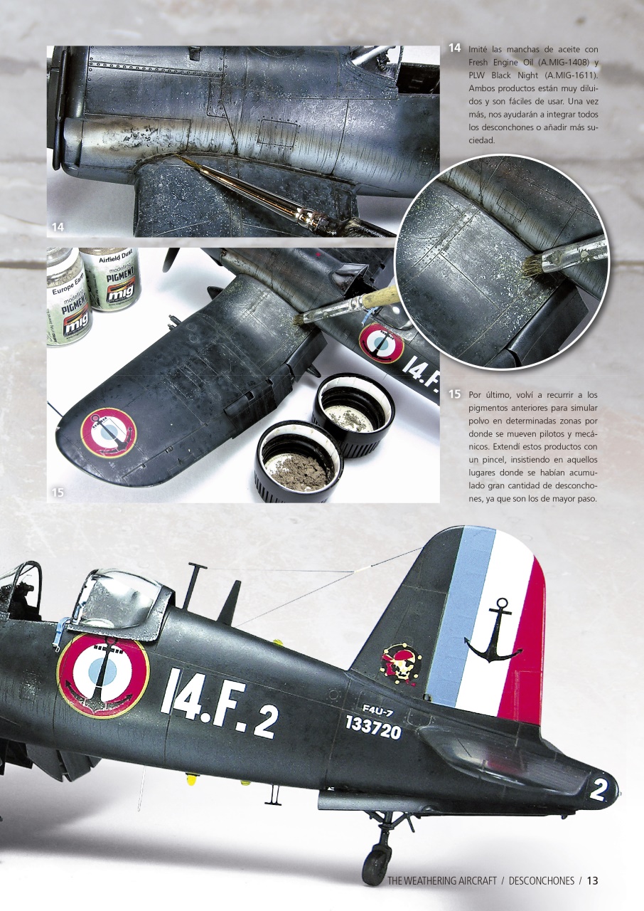 The Weathering Magazine Spanish Version Preview Pages