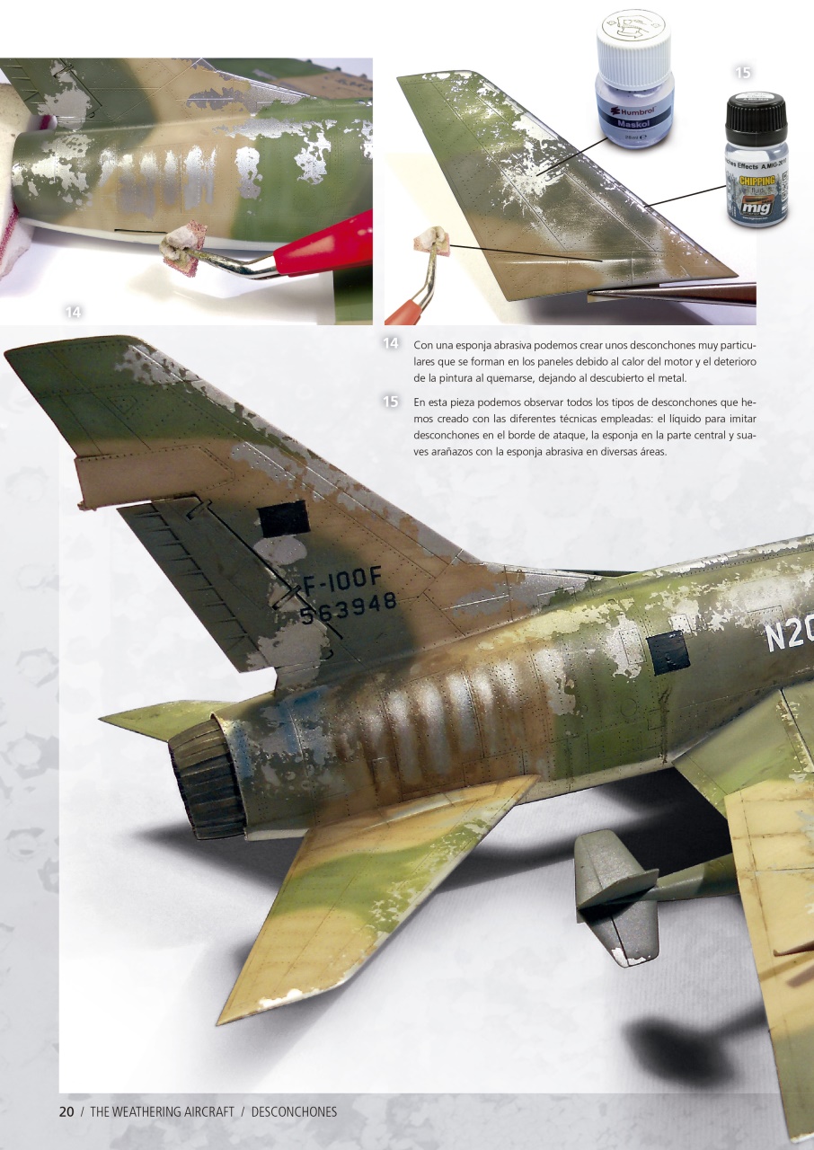 The Weathering Magazine Spanish Version Preview Pages