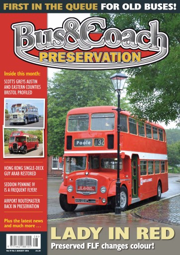 Bus & Coach Preservation issue 