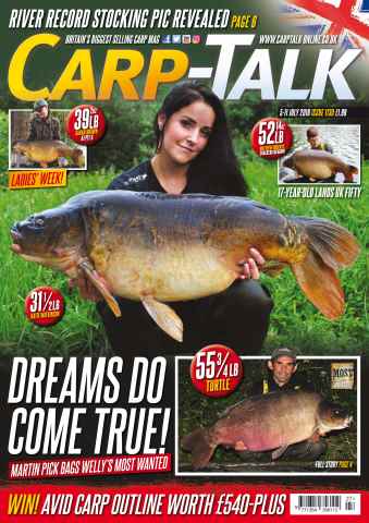 Carp-Talk issue 1130