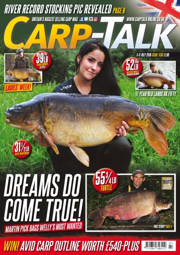Carp-Talk issue 