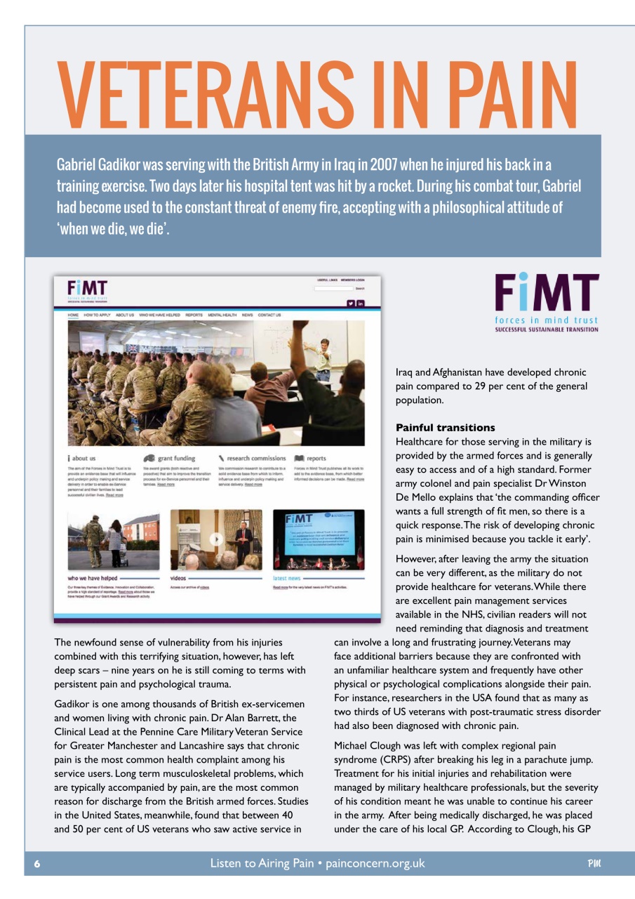 Pain Matters Preview Pages