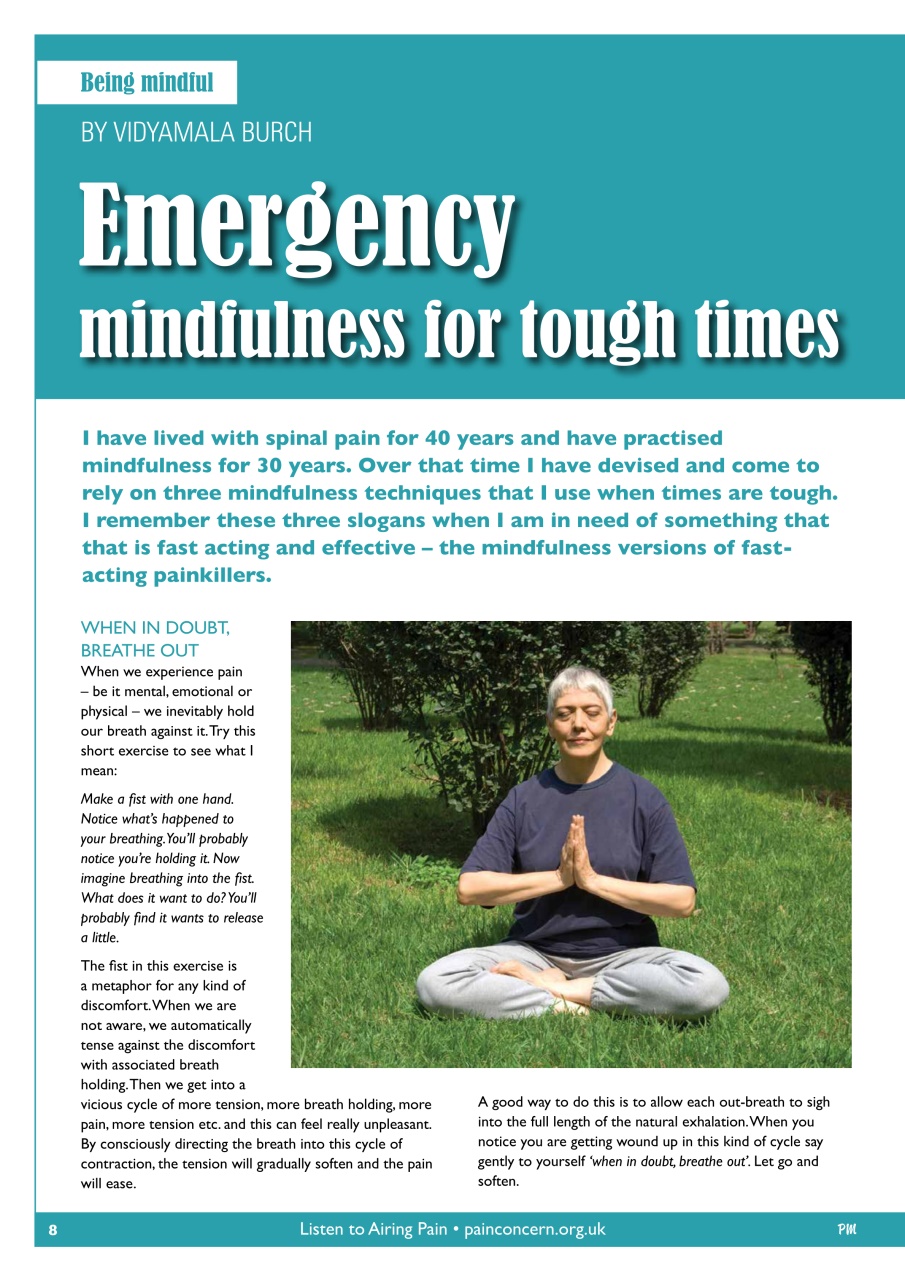 Pain Matters Preview Pages