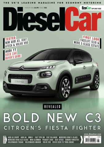 Diesel&EcoCar Magazine issue 352