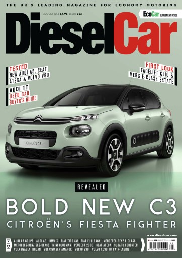 Diesel&EcoCar Magazine issue 