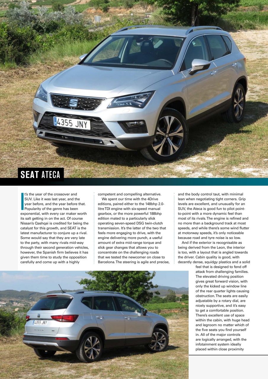 Diesel&EcoCar Magazine Preview Pages