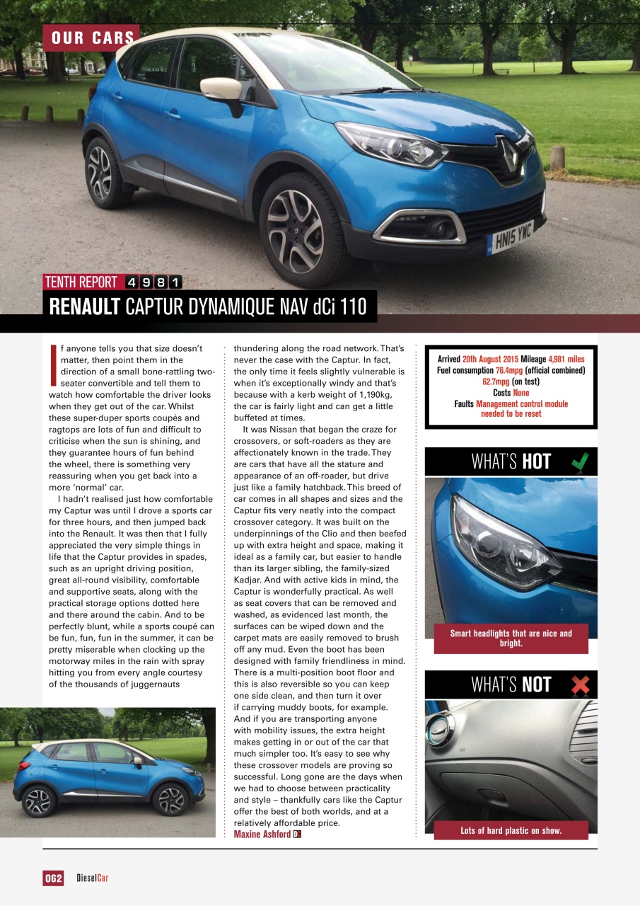 Diesel&EcoCar Magazine Preview Pages