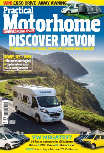 Practical Motorhome issue 