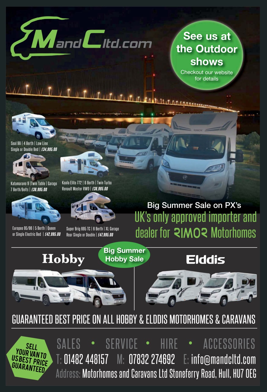 Practical Motorhome Preview Pages