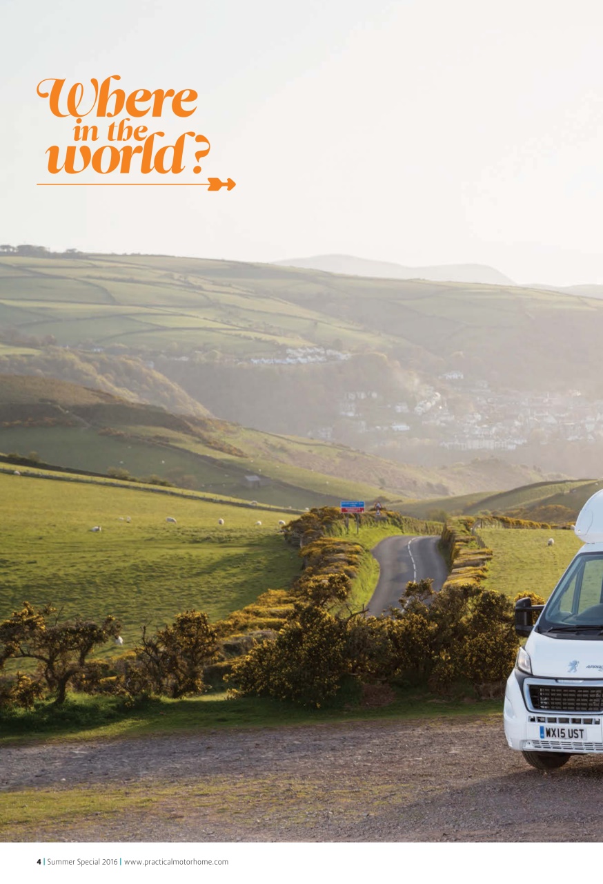 Practical Motorhome Preview Pages