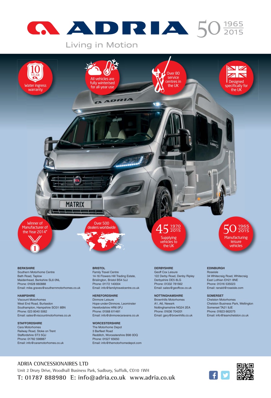 Practical Motorhome Preview Pages