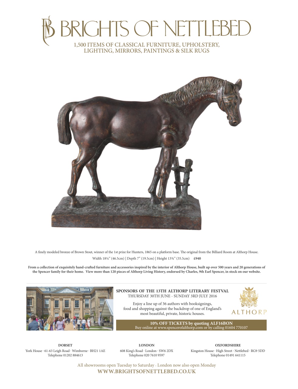 Country Life Preview Pages