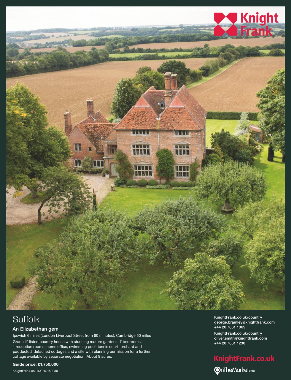 Country Life Preview Pages