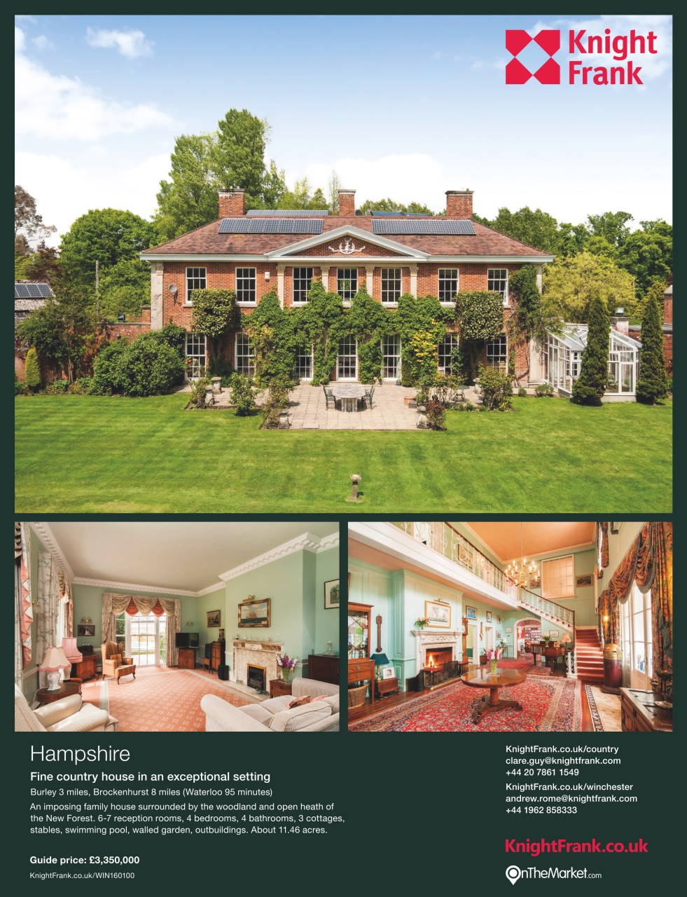 Country Life Preview Pages