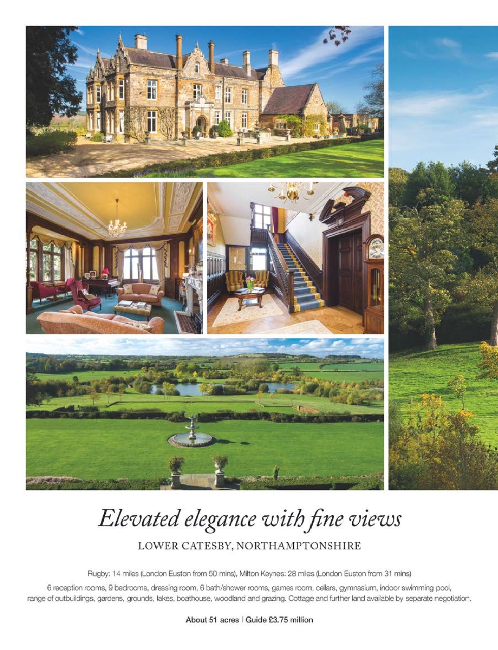 Country Life Preview Pages