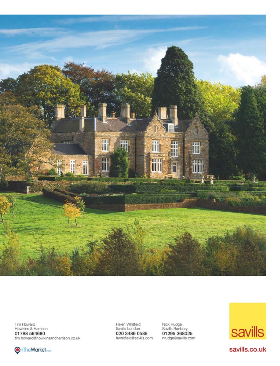 Country Life Preview Pages