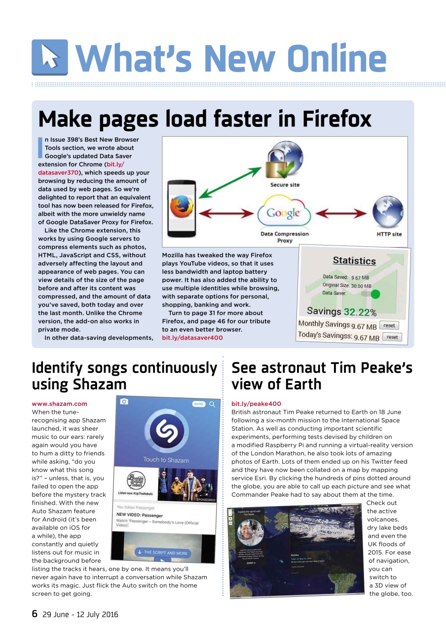 Webuser Preview Pages