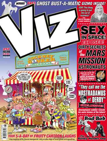 Viz issue August 2016