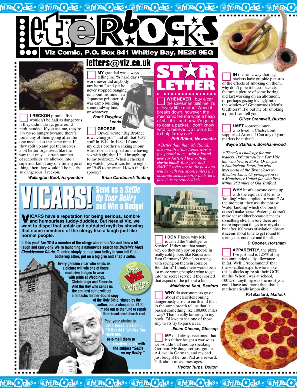 Viz Preview Pages