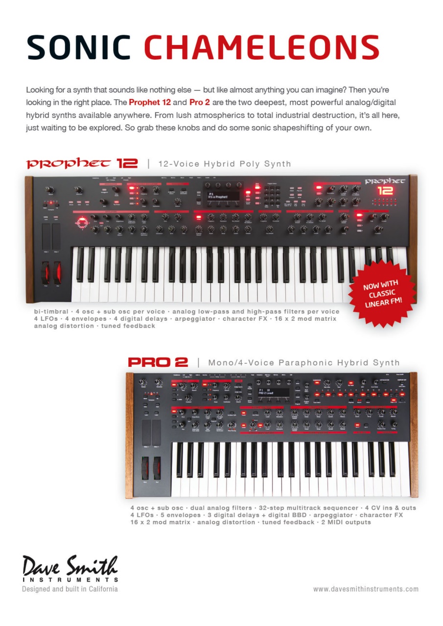 Future Music Preview Pages