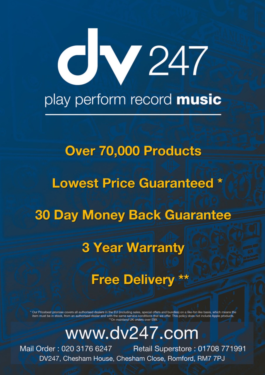 Future Music Preview Pages