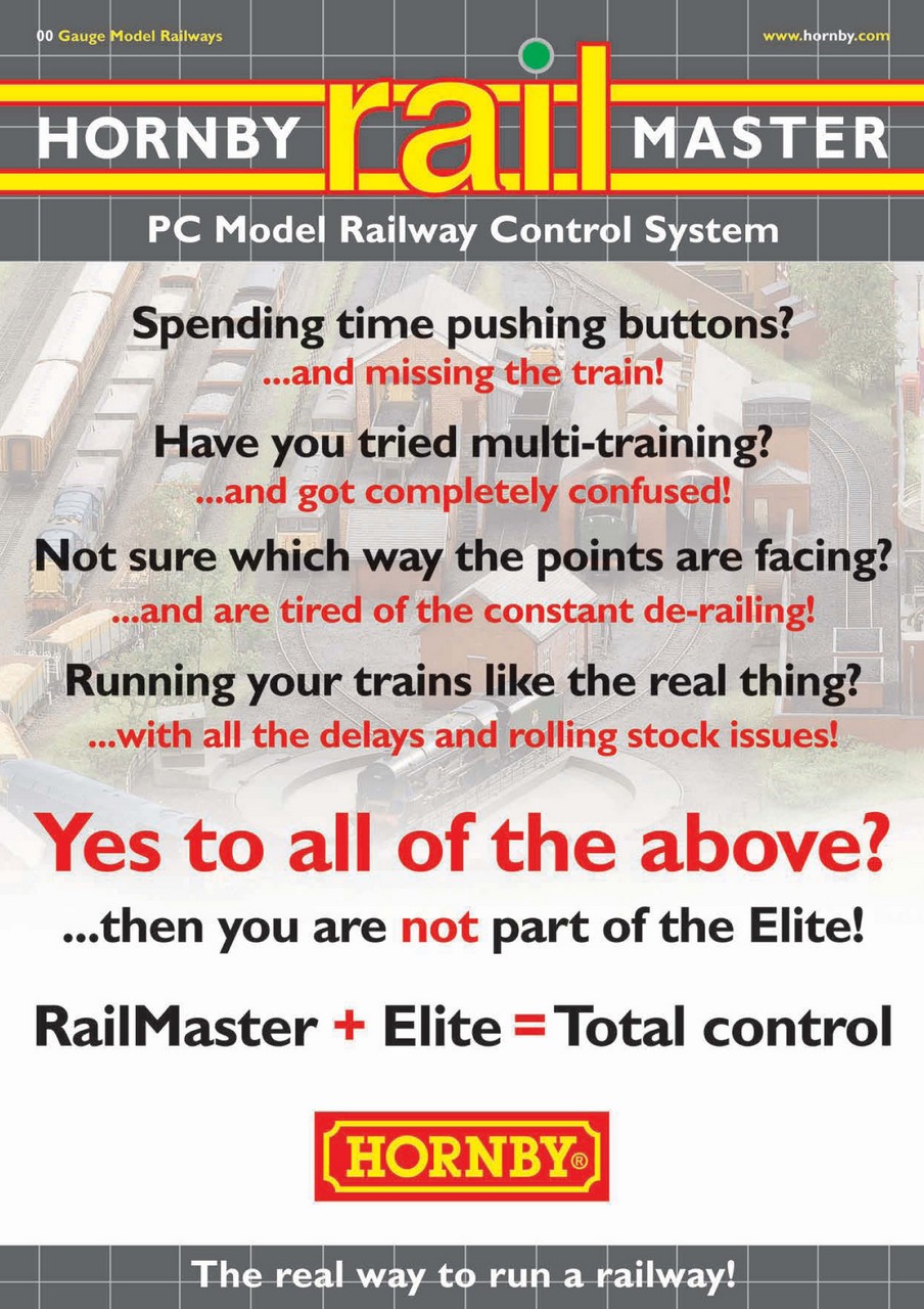 Hornby Magazine Preview Pages