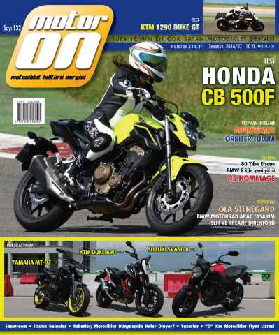 Motoron issue Motoron Temmuz 2016
